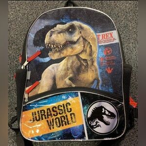 Jurassic World T-Rex Backpack